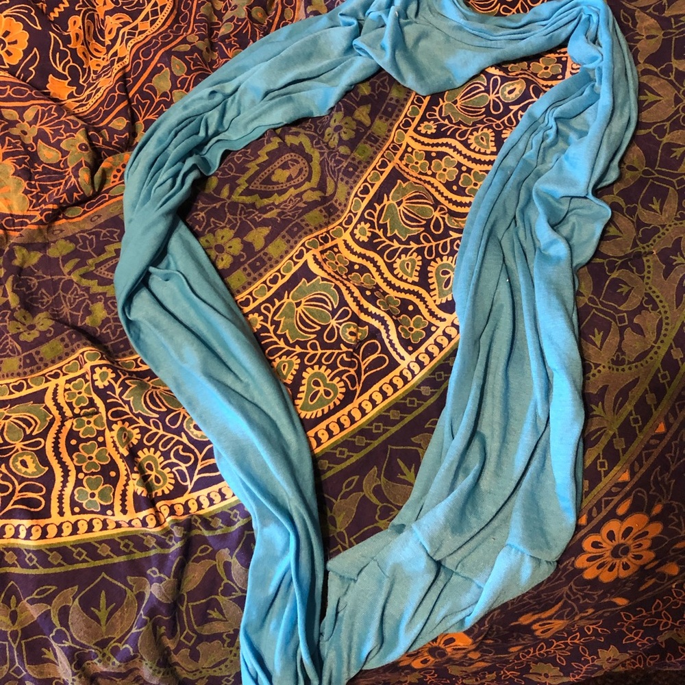 Infinity scarf